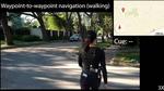 Smart fabrics’ informed touch can tell you where to go