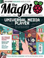 The MagPi 132