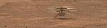 NASA’s Ingenuity Mars Helicopter Flies Again After Unscheduled Landing