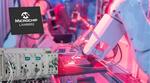 New Gigabit Ethernet Switch with AVB/TSN and Integrated PHYs for Industrial Automation