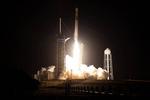 NASA’s SpaceX Crew-7 Launches to International Space Station