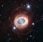 Webb Reveals New Structures Within Iconic Supernova