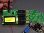 DIY 433MHz 4-Channels Wireless Switcher Circuit (Arduino)