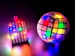 ORB-sessed – LED Sphere