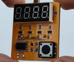 RHT Device - Relative Humidity and Temperature Sensor