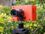 Touch Cam - A Raspberry Pi Camera