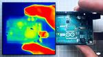 Arduino Infrared Camera