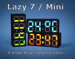 Lazy 7 / Mini