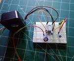 LM386 Ic Audio Amplifier