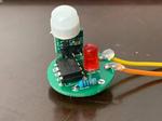 Stealthy Infrared Human Proximity and Movement Module