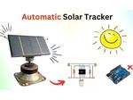 Making a Solar Tracker Using Various Components