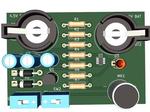 Voice Level Meter Board