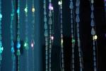 LED Beaded Curtain