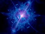 A Material Simulating Dark Matter Particles Described