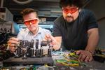Better cybersecurity with new material