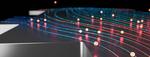 Electrons take flight at the nanoscale