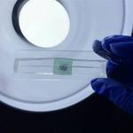 Researchers use liquid metal and laser ablation to create stretchable miniature antennas