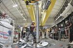 ALPHA experiment at CERN observes the influence of gravity on antimatter