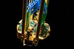 Quantum repeaters use defects in diamond to interconnect quantum systems
