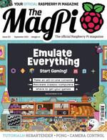 The MagPi 133