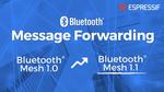 Espressif Takes the Lead in Supporting Bluetooth® Mesh Protocol 1.1