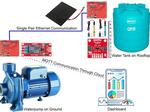 Automatic Water Flow Controller for a Building