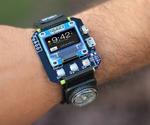 Homemade Smart Watch