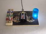RGB Light Color Mixer