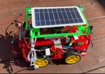 Solar Powered RC Buggy With Sun Tracking and Esp32-now