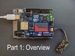 Temperature Graph with Arduino UNOR4 Wifi & Sensirion SHT40