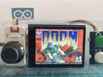 Yes, Arduino Nano ESP32 can play Doom!