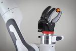 Finger-shaped sensor enables more dexterous robots