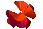 Machine learning used to probe the building blocks of shapes