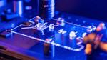 Making a femtosecond laser out of glass