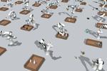 New technique helps robots pack objects into a tight space
