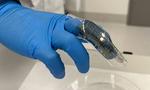 Wearable device makes memories and powers up with the flex of a finger
