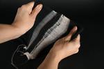 Shape-shifting fiber can produce morphing fabrics