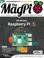 The MagPi 134