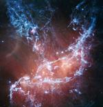 NASA’s Webb Captures an Ethereal View of NGC 346