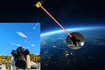 Chinese satellite company tests data transfer to ground station mounted on vehicle