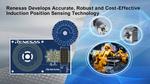 Renesas Develops Cost-Effective, Highly Accurate and Robust Induction Motor Position Sensing Technology