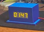 An Alarm Clock with No Buttons