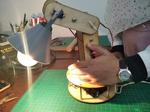 Smart Disk Lamp