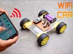 How to Make Simple Nodemcu Robotic Car