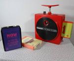 KaboomBox - an RFID 8-Track Player