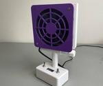 Soldering Air Filter