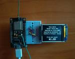 DIY IoT Electronic Shelf Label With Google Firebase