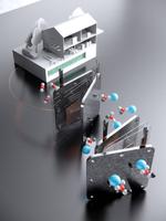 Engineers develop an efficient process to make fuel from carbon dioxide