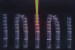 New laser setup probes metamaterial structures with ultrafast pulses