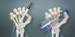 Printed robots with bones, ligaments, and tendons